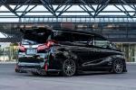 Toyota Alphard by Rowen 2018 года